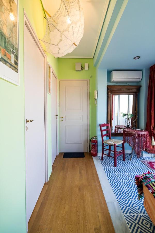 A Luxury Maisonette With Sea View Piräus Exterior foto