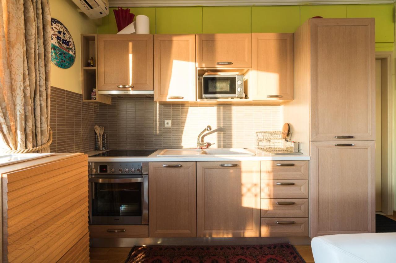 A Luxury Maisonette With Sea View Piräus Exterior foto