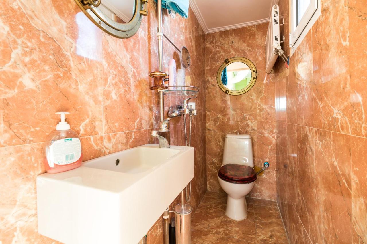A Luxury Maisonette With Sea View Piräus Exterior foto