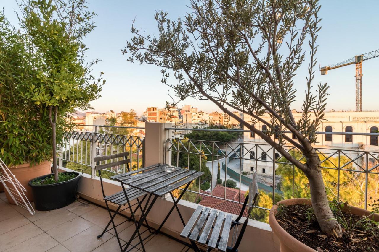 A Luxury Maisonette With Sea View Piräus Exterior foto